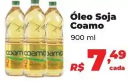 Supermercados Mateus Óleo Soja Coamo oferta