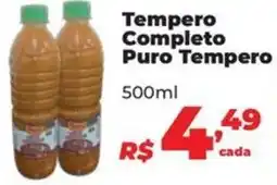 Supermercados Mateus Tempero Completo Puro Tempero oferta