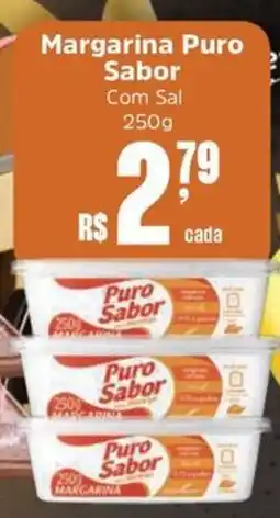Supermercados Mateus Margarina Puro Sabor oferta