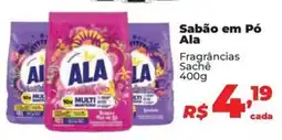 Supermercados Mateus Sabão em Pó Ala oferta