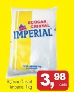 Mineirão Atacarejo Açúcar Cristal Imperial oferta