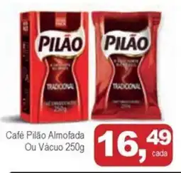 Mineirão Atacarejo Café Pilão Almofada Ou Vácuo oferta