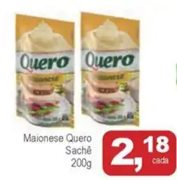 Mineirão Atacarejo Maionese Quero oferta