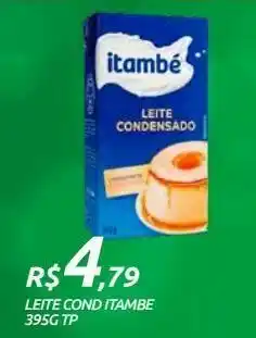 DB Supermercados Leite cond itambe 395g tp oferta