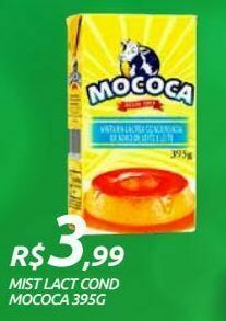 DB Supermercados Mist lact cond mococa 395g oferta