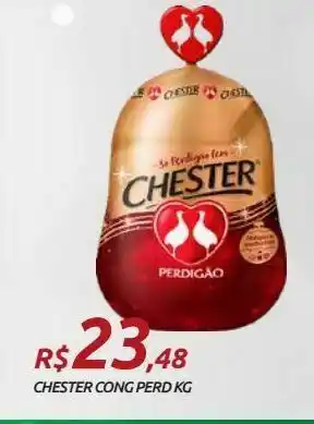 DB Supermercados Chester cong perd kg oferta
