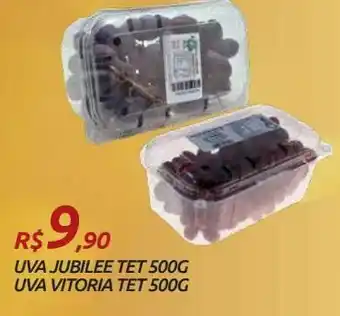DB Supermercados Uva jubilee tet 500g oferta