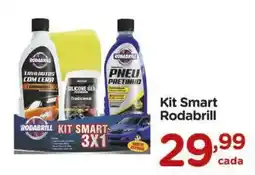Carrefour Kit Smart Rodabrill oferta