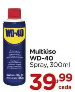 Carrefour Multiúso WD-40 Spray, oferta