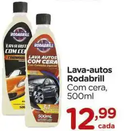 Carrefour Lava-autos Rodabrill oferta