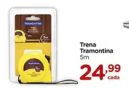 Carrefour Trena Tramontina oferta