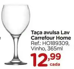 Carrefour Taça avulsa Lav Carrefour Home oferta