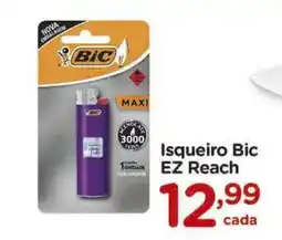 Carrefour Isqueiro Bic EZ Reach oferta