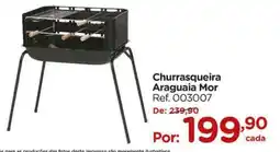 Carrefour Churrasqueira Araguaia Mor oferta