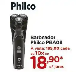 Carrefour Barbeador Philco PBA08 oferta