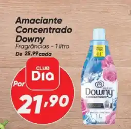 Dia Amaciante Concentrado Downy oferta