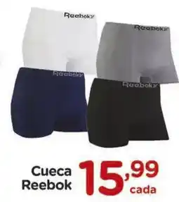 Carrefour Cueca Reebok oferta