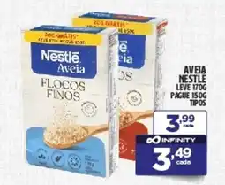 Preço & Cia Aveia nestle oferta