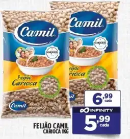 Preço & Cia Feijão camil carioca oferta