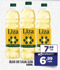 Preço & Cia Óleo de soja liza oferta