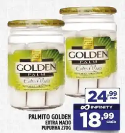 Preço & Cia Pal extra macio pupunha oferta