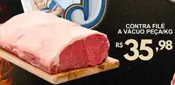 Mercadão Atacadista Contra filé a vácuo oferta