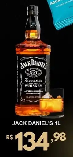 Mercadão Atacadista Jack daniel's oferta