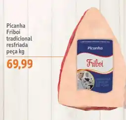 Sonda Picanha Friboi tradicional resfriada peça oferta