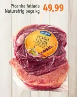 Sonda Picanha fatiada Naturafrig peça oferta