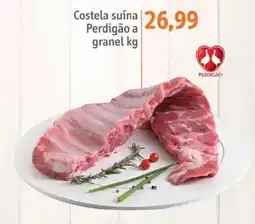 Sonda Costela suína Perdigão a granel oferta