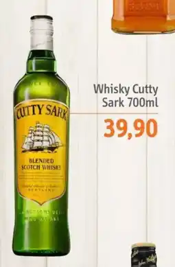 Sonda Whisky Cutty Sark oferta