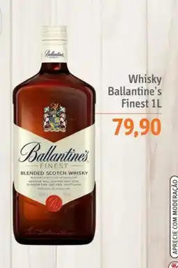 Whisky Ballantine's Finest