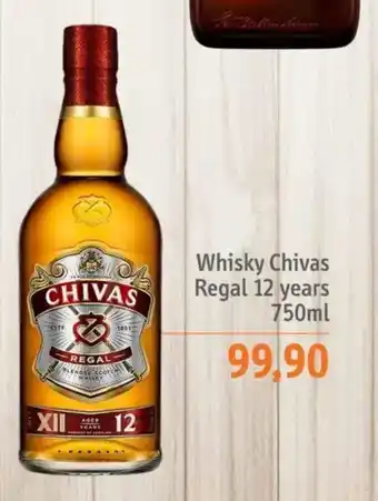 Sonda Whisky Chivas Regal 12 years oferta