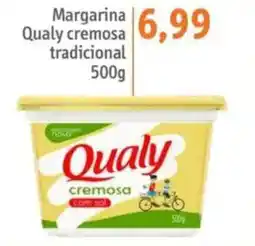 Sonda Margarina Qualy cremosa tradicional oferta
