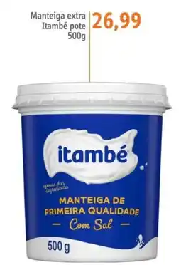 Sonda Manteiga extra Itambé pote oferta