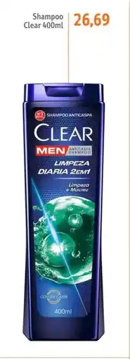 Sonda Shampoo Clear oferta