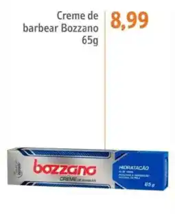 Sonda Creme de barbear Bozzano oferta