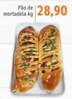 Sonda Pão de mortadela oferta