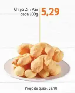 Sonda Chipa Zin Pão cada oferta