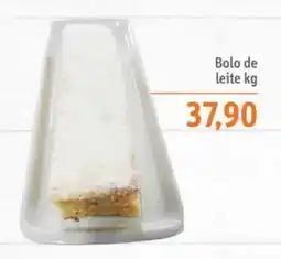 Sonda Bolo de leite oferta