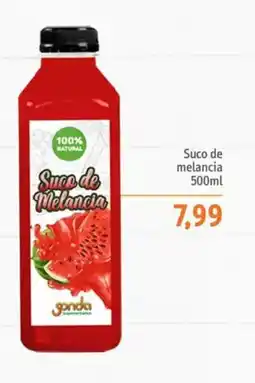 Sonda Suco de melancia oferta