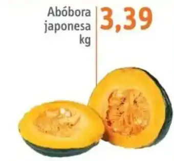 Sonda Abóbora japonesa oferta