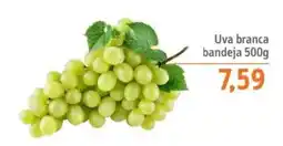Sonda Uva branca bandeja oferta