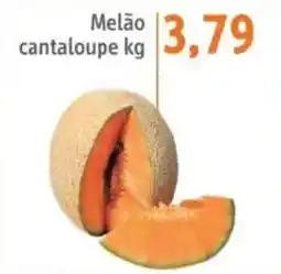 Sonda Melão cantaloupe kg oferta