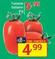X Supermercados Tomate Italiano oferta