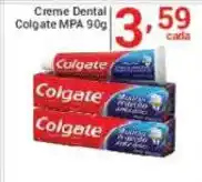 X Supermercados Creme Dental Colgate MPA oferta