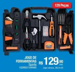 Milium Jogo de ferramentas Sparta oferta