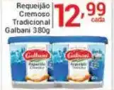 X Supermercados Requeijão Cremoso Tradicional Galbani oferta