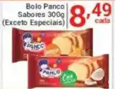 X Supermercados Bolo Panco Sabores oferta