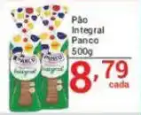 X Supermercados Pão Integral Panco oferta